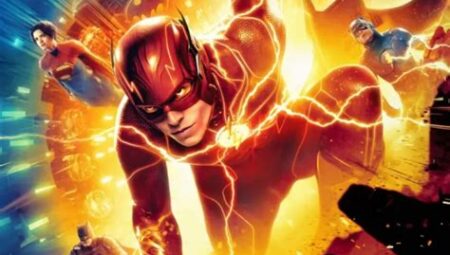 The Flash’ın Evrenler Arası Yolculuğu ve Süper Hızlı Maceraları